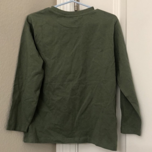 Mango Toddler Boy shirt - Size 5 - Picture 3 of 5